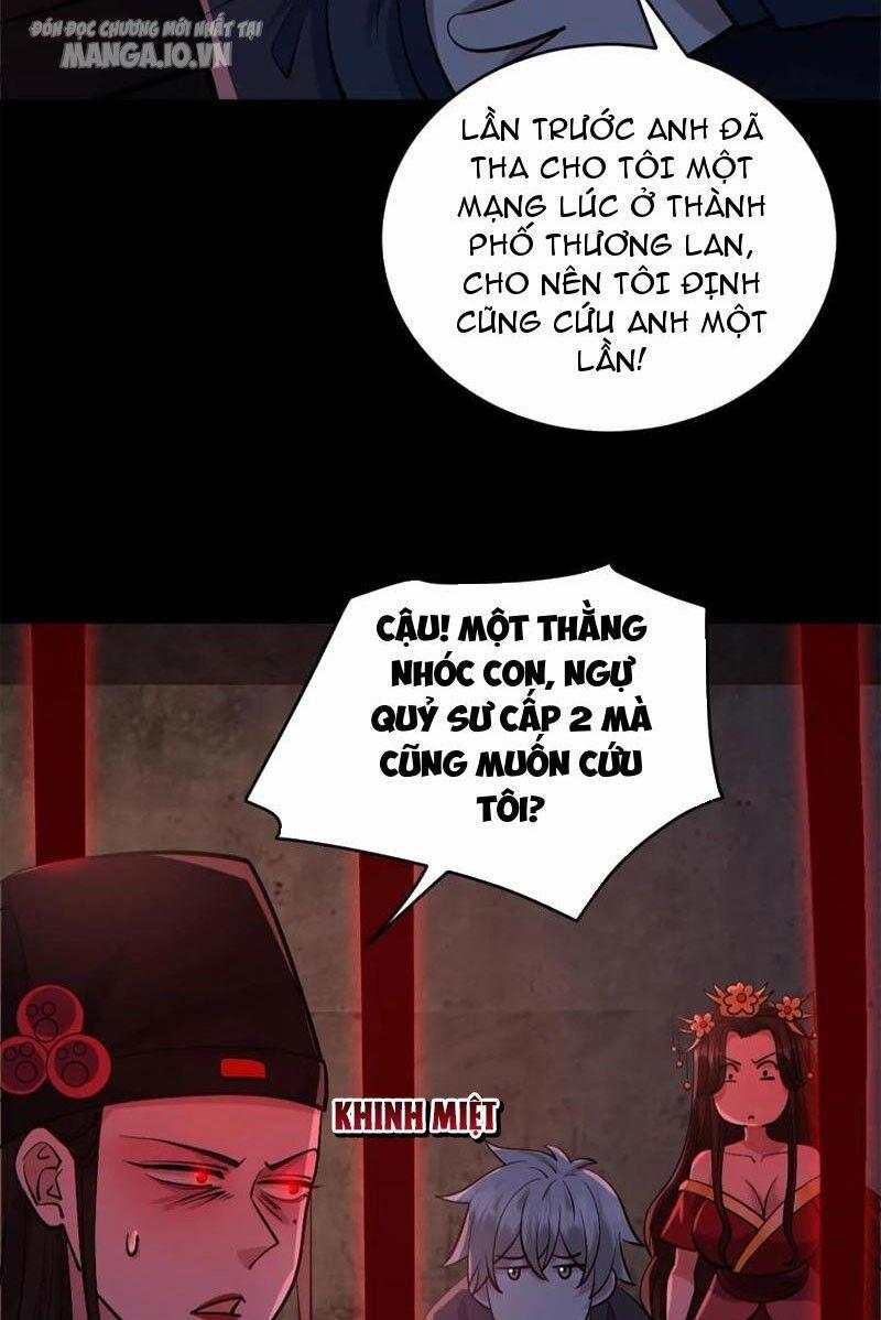 Toàn Cầu Ngự Quỷ: Trong Cơ Thể Ta Có Hàng Trăm Triệu Con Quỷ 181 trang 1