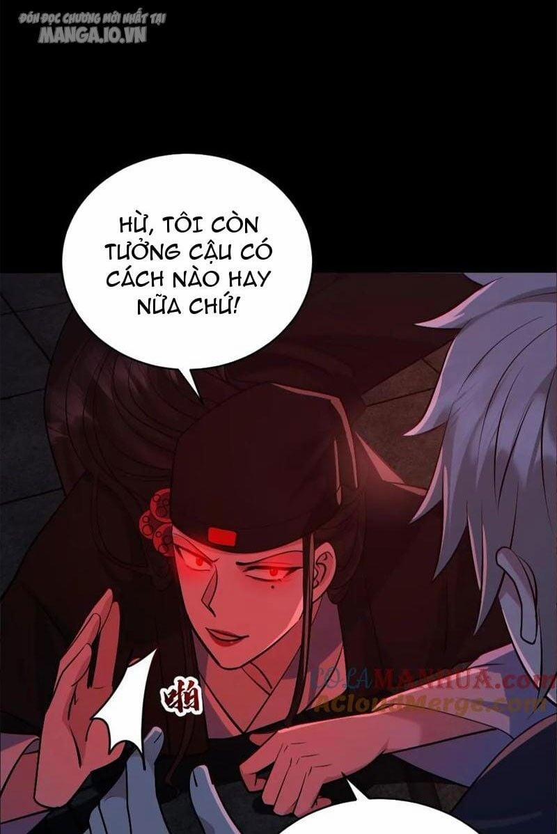 Toàn Cầu Ngự Quỷ: Trong Cơ Thể Ta Có Hàng Trăm Triệu Con Quỷ 181 trang 11
