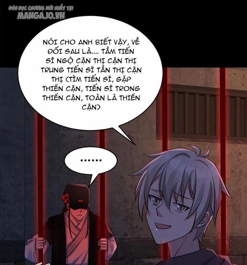 Toàn Cầu Ngự Quỷ: Trong Cơ Thể Ta Có Hàng Trăm Triệu Con Quỷ 181 trang 29