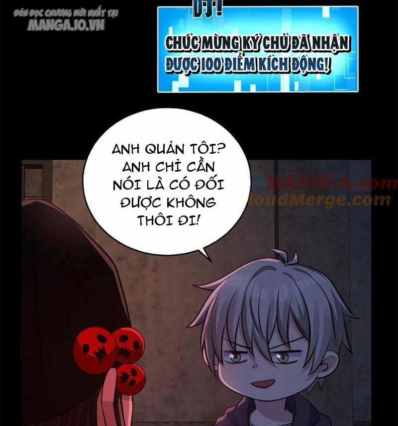 Toàn Cầu Ngự Quỷ: Trong Cơ Thể Ta Có Hàng Trăm Triệu Con Quỷ 181 trang 38