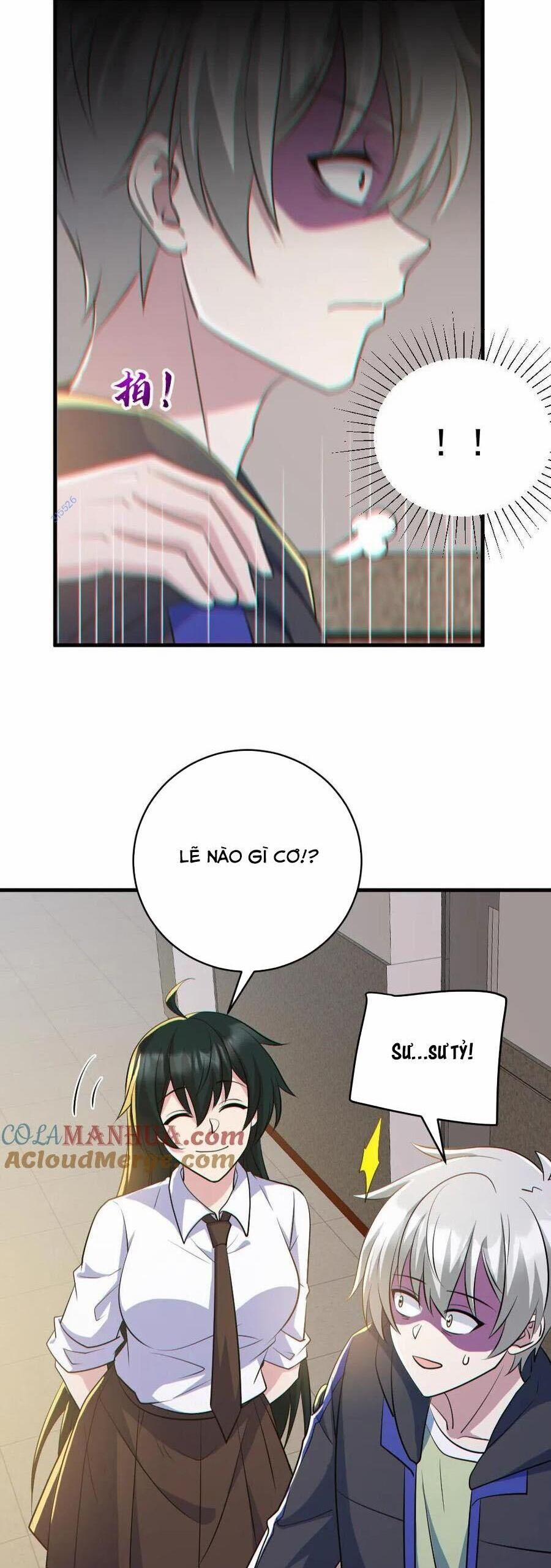 Toàn Cầu Ngự Quỷ: Trong Cơ Thể Ta Có Hàng Trăm Triệu Con Quỷ 184 trang 12