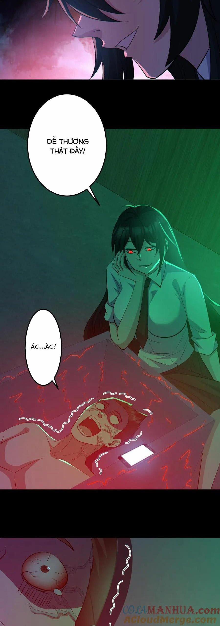 Toàn Cầu Ngự Quỷ: Trong Cơ Thể Ta Có Hàng Trăm Triệu Con Quỷ 184 trang 8