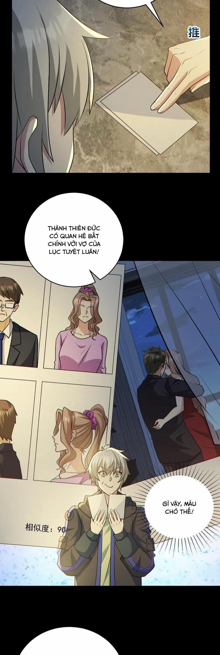 Toàn Cầu Ngự Quỷ: Trong Cơ Thể Ta Có Hàng Trăm Triệu Con Quỷ 185 trang 10