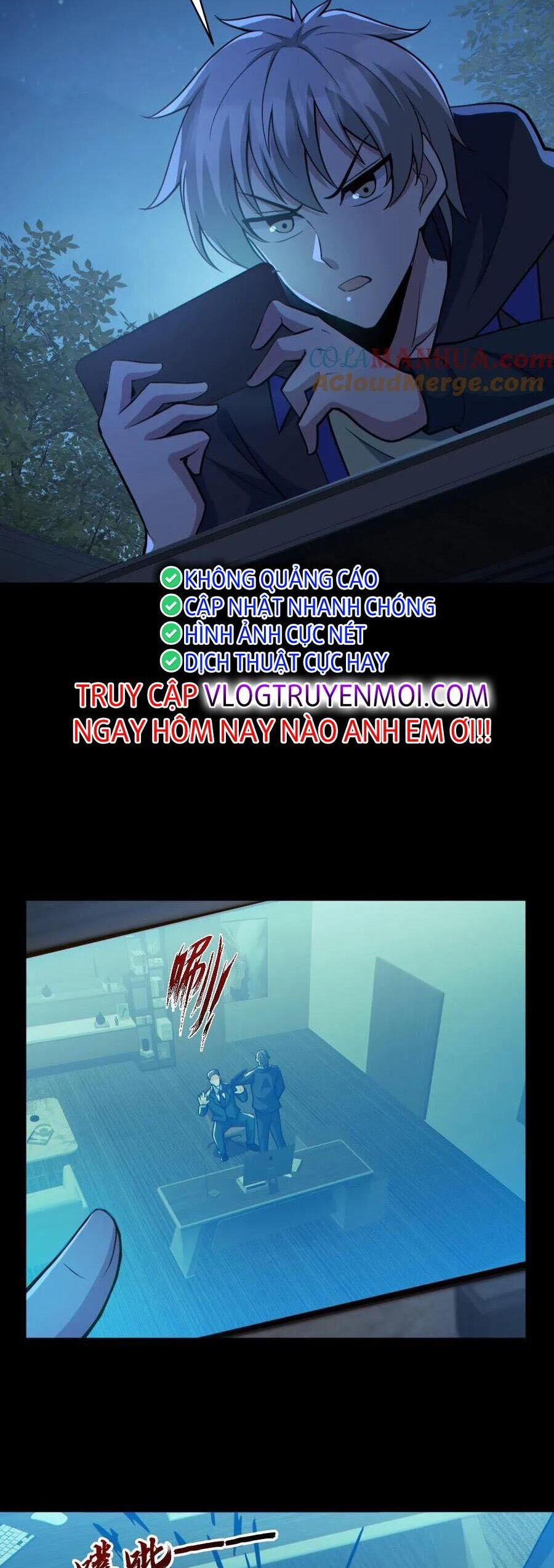 Toàn Cầu Ngự Quỷ: Trong Cơ Thể Ta Có Hàng Trăm Triệu Con Quỷ 186 trang 11