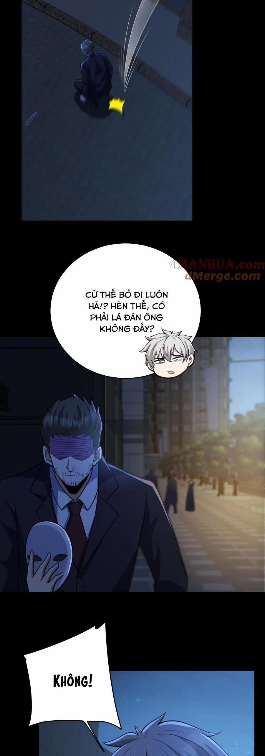 Toàn Cầu Ngự Quỷ: Trong Cơ Thể Ta Có Hàng Trăm Triệu Con Quỷ 186 trang 4