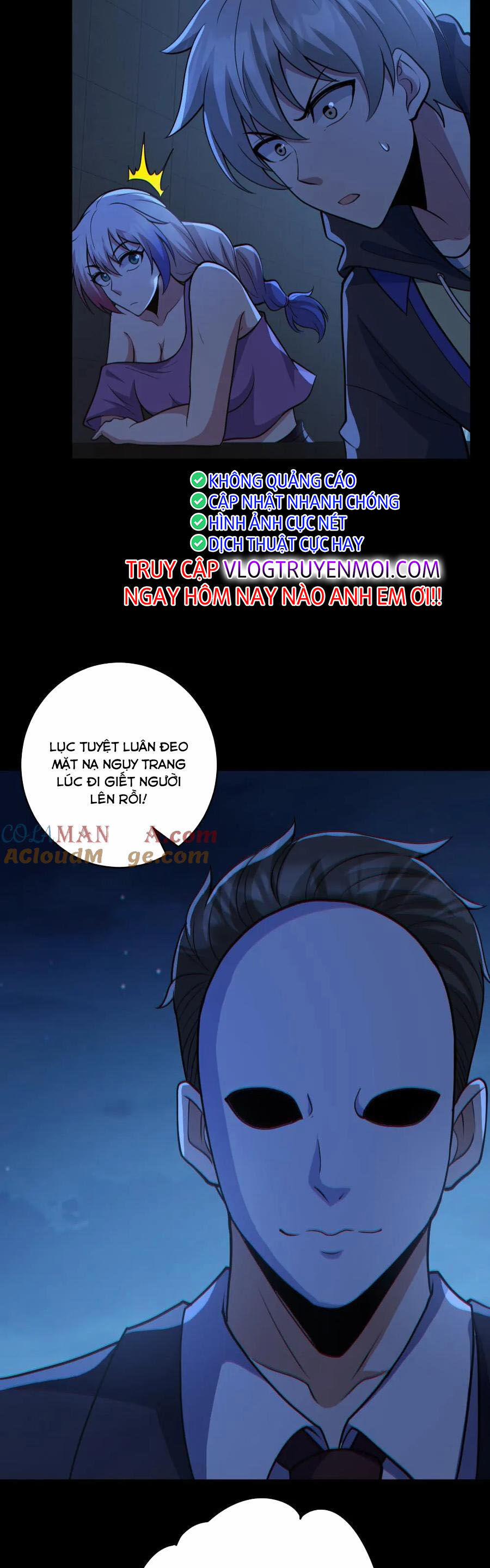 Toàn Cầu Ngự Quỷ: Trong Cơ Thể Ta Có Hàng Trăm Triệu Con Quỷ 186 trang 5