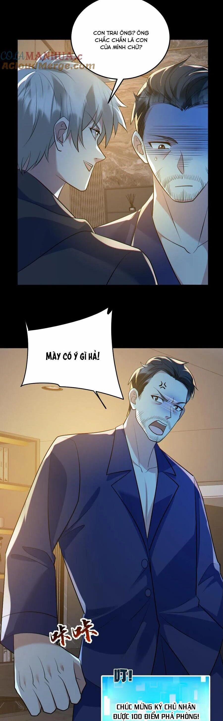 Toàn Cầu Ngự Quỷ: Trong Cơ Thể Ta Có Hàng Trăm Triệu Con Quỷ 187 trang 11