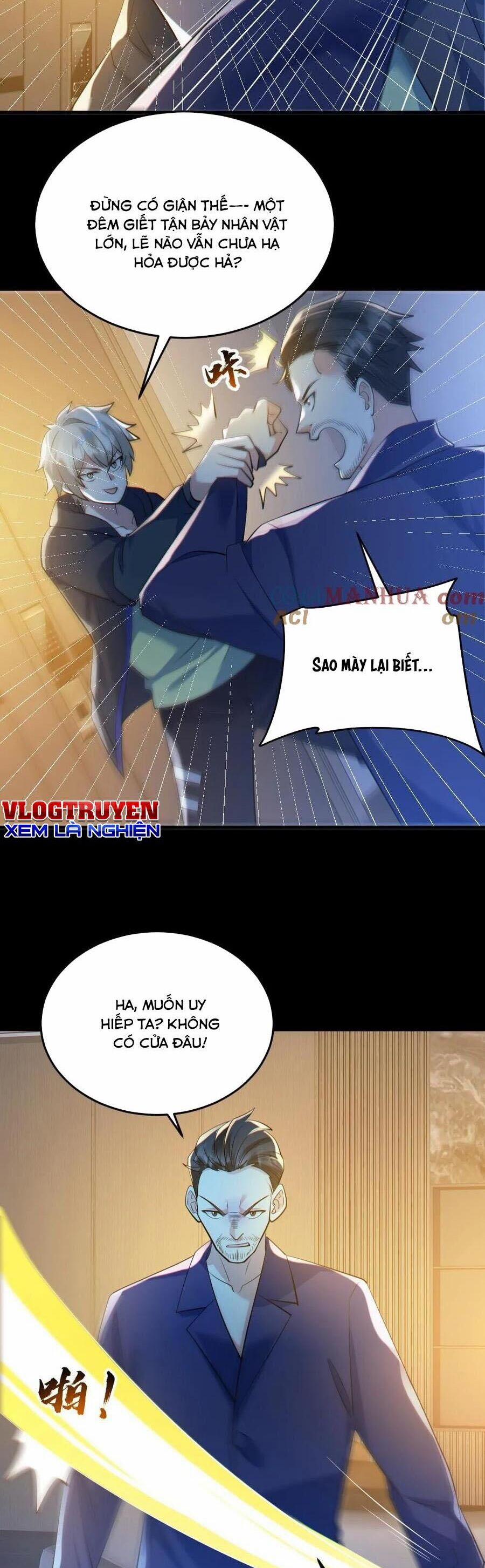 Toàn Cầu Ngự Quỷ: Trong Cơ Thể Ta Có Hàng Trăm Triệu Con Quỷ 187 trang 14