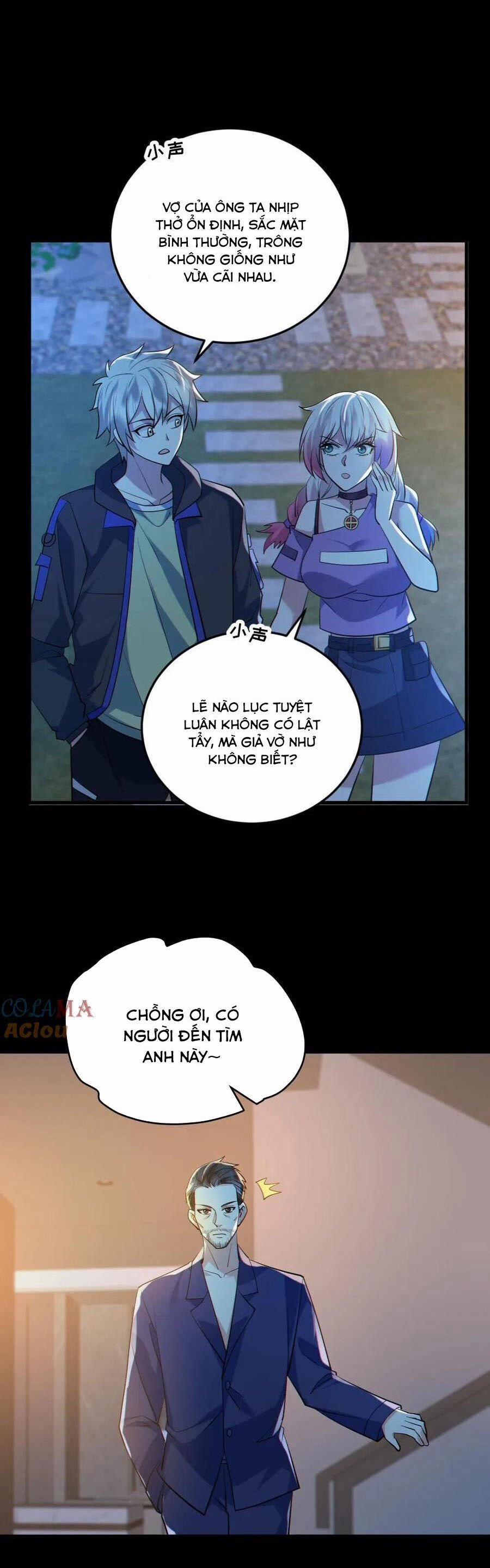 Toàn Cầu Ngự Quỷ: Trong Cơ Thể Ta Có Hàng Trăm Triệu Con Quỷ 187 trang 6