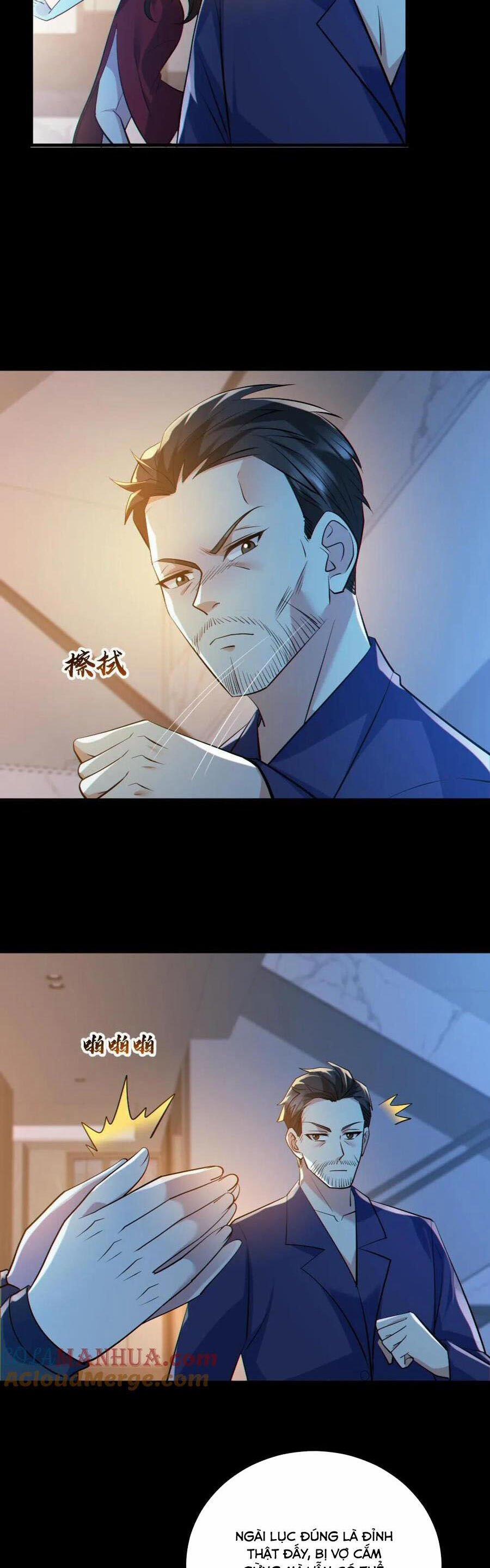 Toàn Cầu Ngự Quỷ: Trong Cơ Thể Ta Có Hàng Trăm Triệu Con Quỷ 187 trang 8