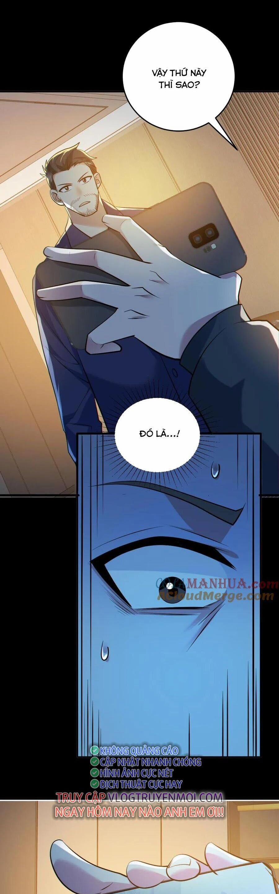 Toàn Cầu Ngự Quỷ: Trong Cơ Thể Ta Có Hàng Trăm Triệu Con Quỷ 188 trang 1