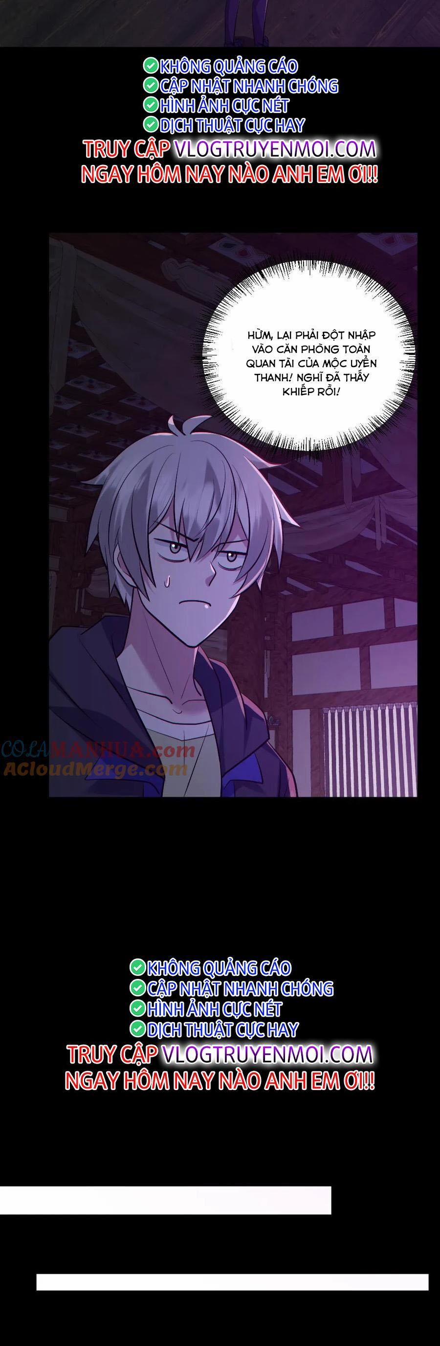 Toàn Cầu Ngự Quỷ: Trong Cơ Thể Ta Có Hàng Trăm Triệu Con Quỷ 188 trang 10