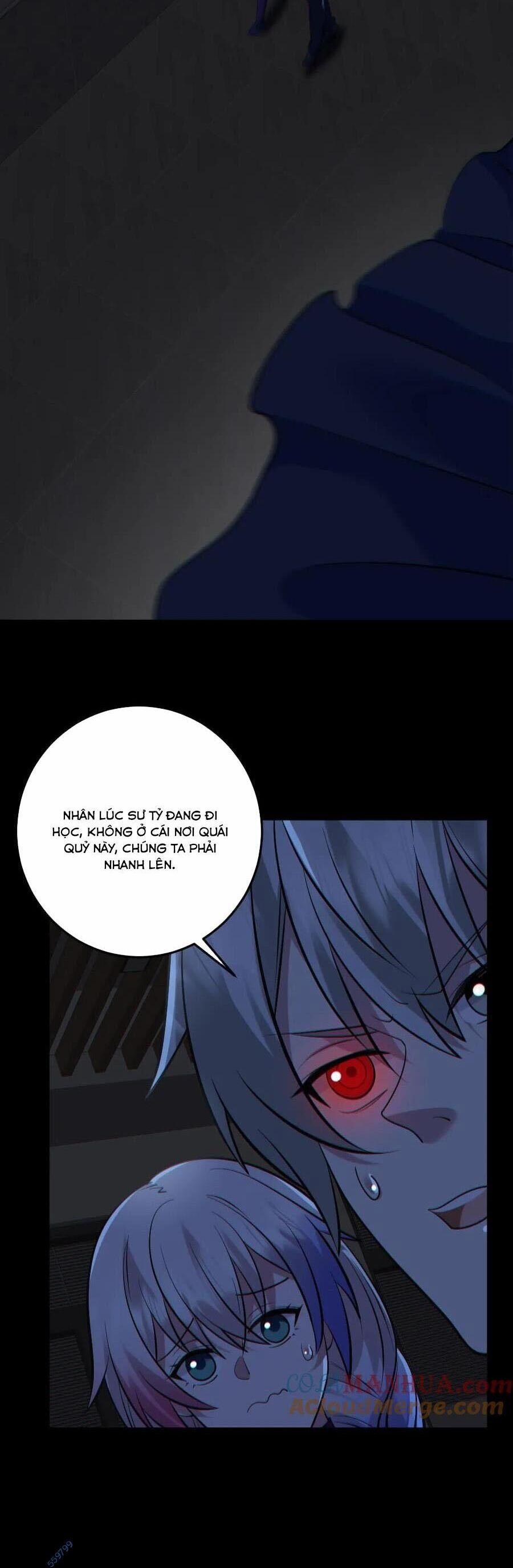 Toàn Cầu Ngự Quỷ: Trong Cơ Thể Ta Có Hàng Trăm Triệu Con Quỷ 188 trang 12