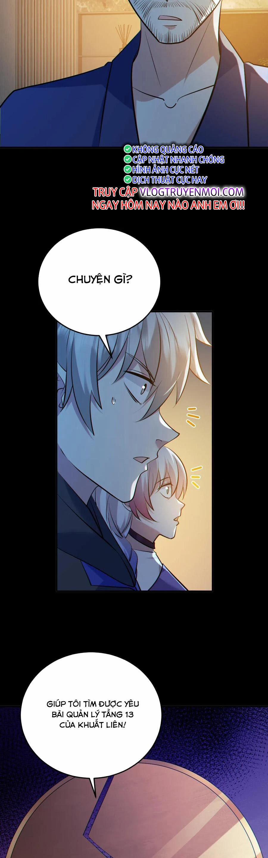 Toàn Cầu Ngự Quỷ: Trong Cơ Thể Ta Có Hàng Trăm Triệu Con Quỷ 188 trang 5