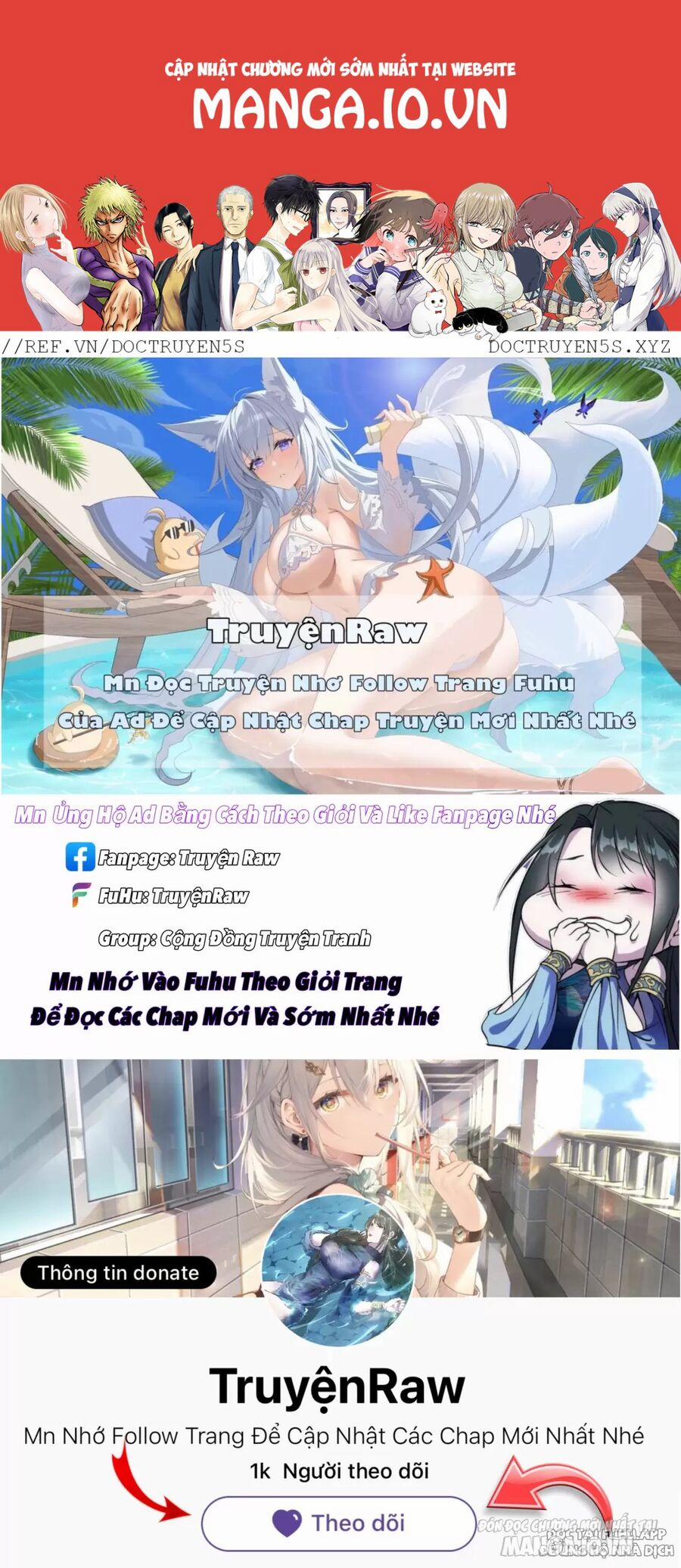 Toàn Cầu Ngự Quỷ: Trong Cơ Thể Ta Có Hàng Trăm Triệu Con Quỷ 189 trang 0