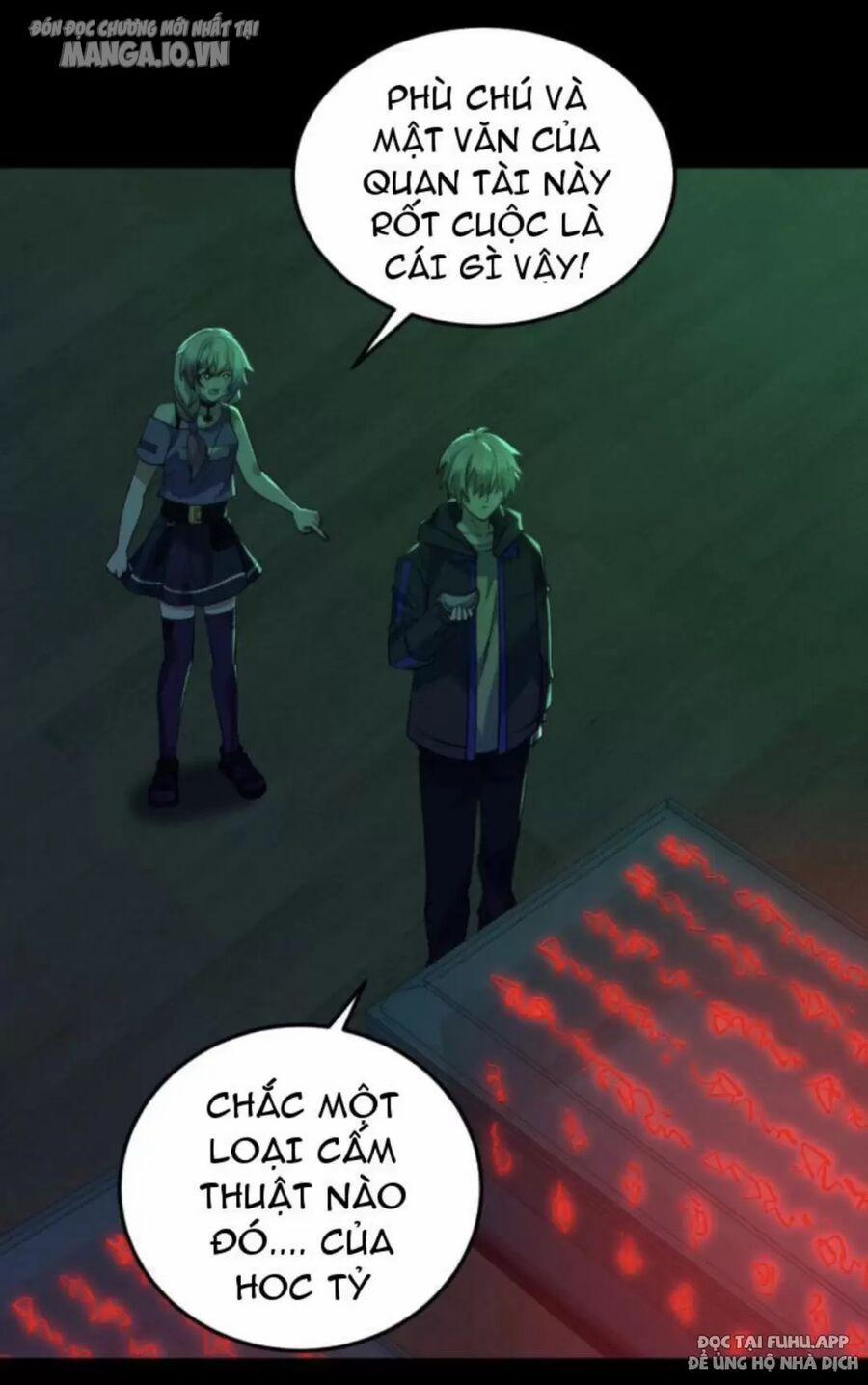 Toàn Cầu Ngự Quỷ: Trong Cơ Thể Ta Có Hàng Trăm Triệu Con Quỷ 189 trang 15