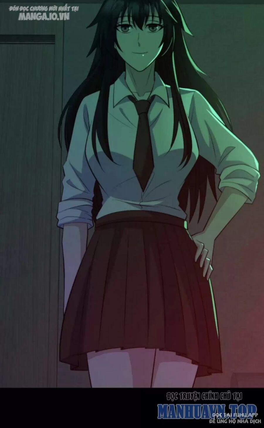 Toàn Cầu Ngự Quỷ: Trong Cơ Thể Ta Có Hàng Trăm Triệu Con Quỷ 189 trang 23