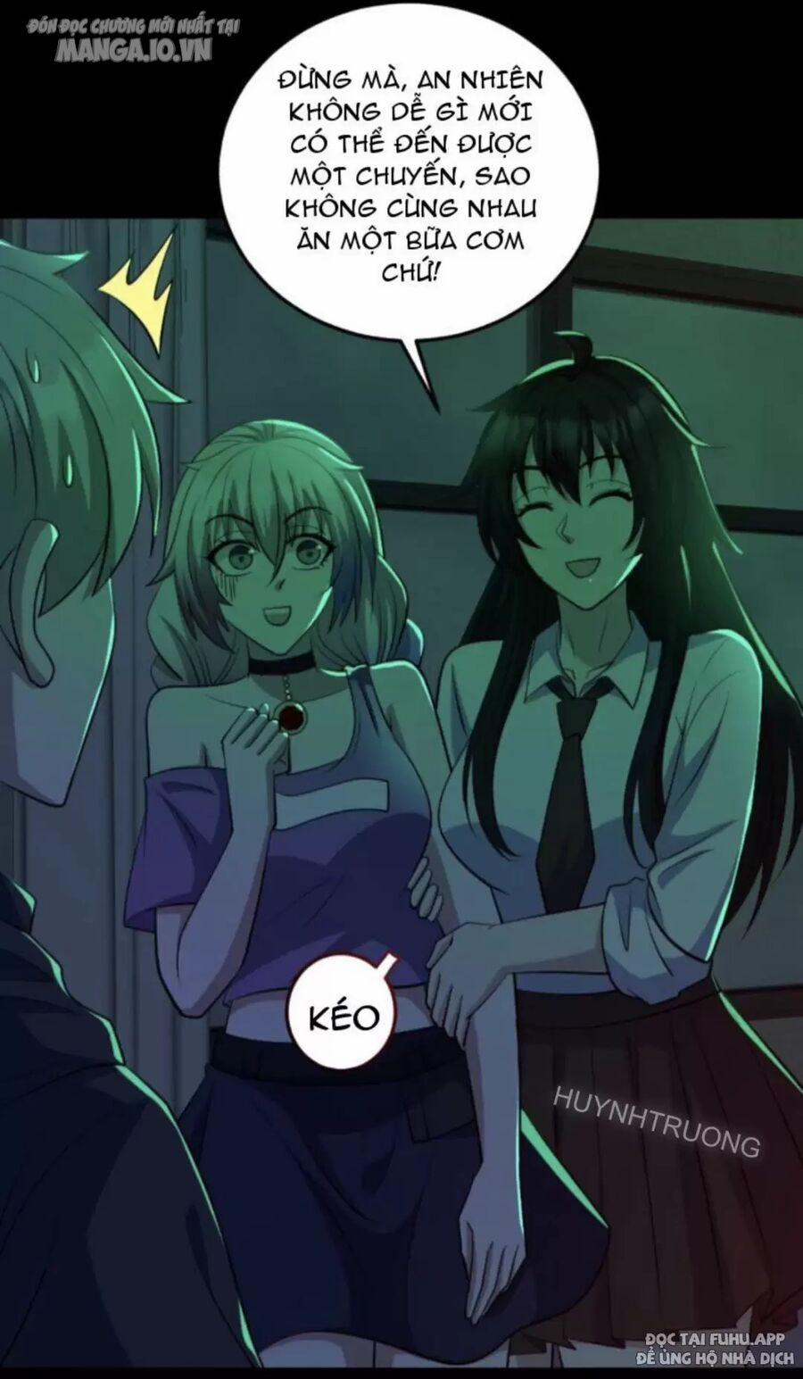 Toàn Cầu Ngự Quỷ: Trong Cơ Thể Ta Có Hàng Trăm Triệu Con Quỷ 189 trang 28