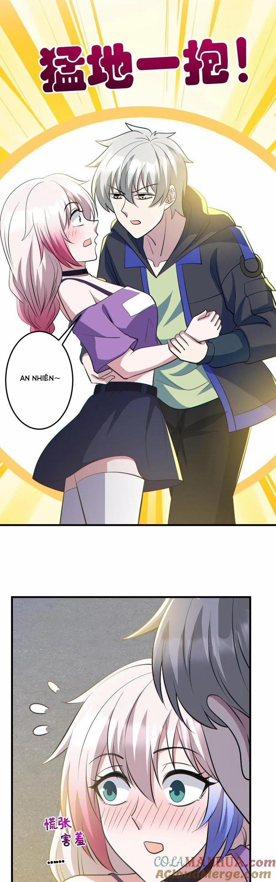 Toàn Cầu Ngự Quỷ: Trong Cơ Thể Ta Có Hàng Trăm Triệu Con Quỷ 190 trang 4