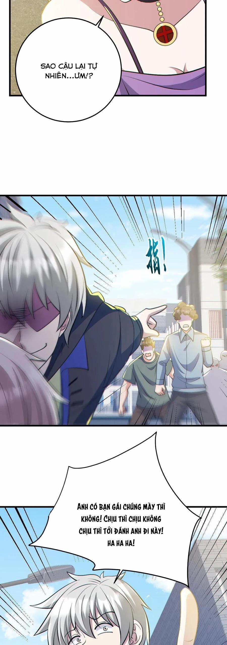 Toàn Cầu Ngự Quỷ: Trong Cơ Thể Ta Có Hàng Trăm Triệu Con Quỷ 190 trang 5