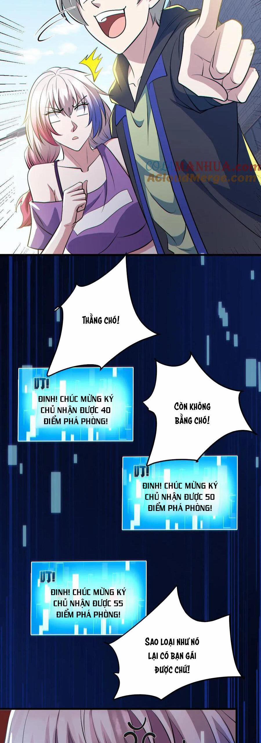 Toàn Cầu Ngự Quỷ: Trong Cơ Thể Ta Có Hàng Trăm Triệu Con Quỷ 190 trang 6