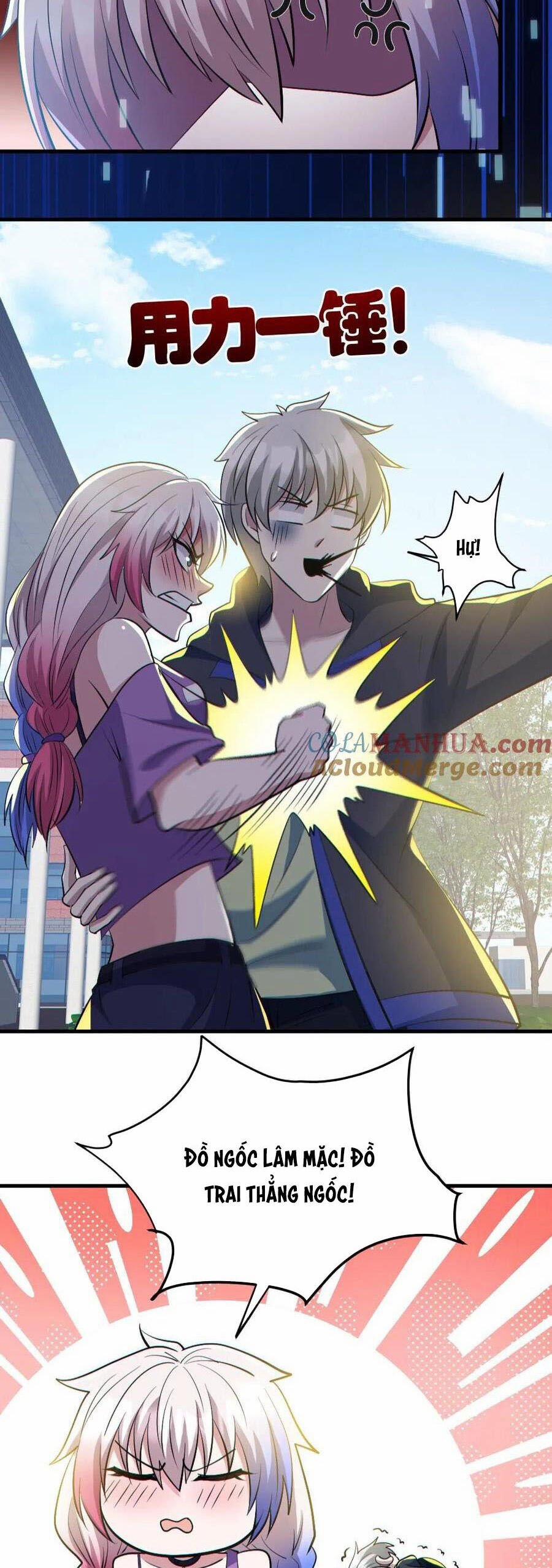 Toàn Cầu Ngự Quỷ: Trong Cơ Thể Ta Có Hàng Trăm Triệu Con Quỷ 190 trang 7