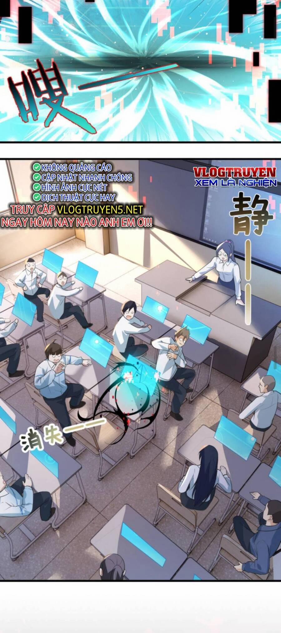 Toàn Cầu Ngự Quỷ: Trong Cơ Thể Ta Có Hàng Trăm Triệu Con Quỷ 2 trang 8