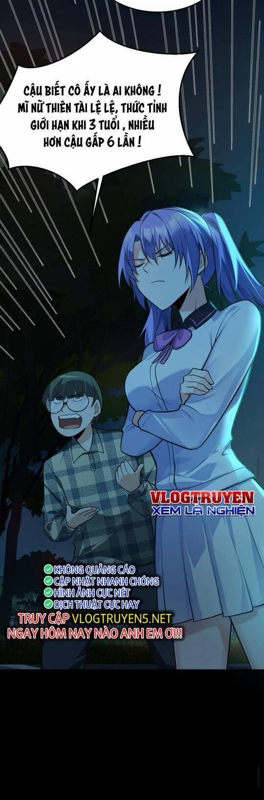 Toàn Cầu Ngự Quỷ: Trong Cơ Thể Ta Có Hàng Trăm Triệu Con Quỷ 3 trang 12