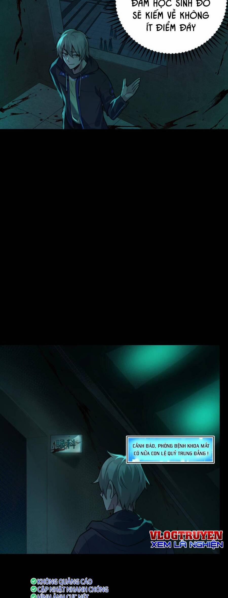 Toàn Cầu Ngự Quỷ: Trong Cơ Thể Ta Có Hàng Trăm Triệu Con Quỷ 3 trang 15