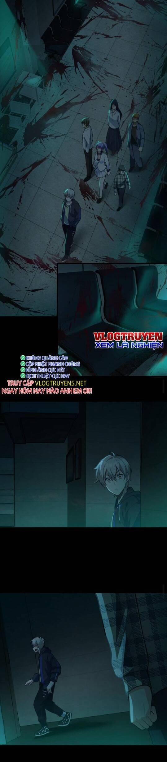 Toàn Cầu Ngự Quỷ: Trong Cơ Thể Ta Có Hàng Trăm Triệu Con Quỷ 3 trang 6