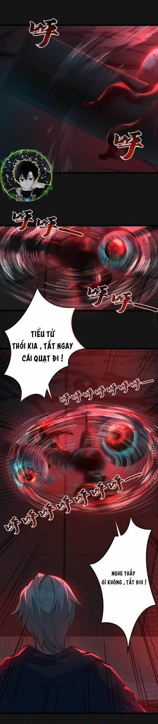 Toàn Cầu Ngự Quỷ: Trong Cơ Thể Ta Có Hàng Trăm Triệu Con Quỷ 4 trang 14