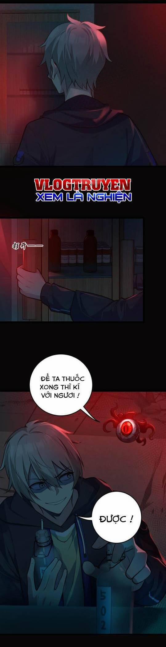 Toàn Cầu Ngự Quỷ: Trong Cơ Thể Ta Có Hàng Trăm Triệu Con Quỷ 4 trang 19