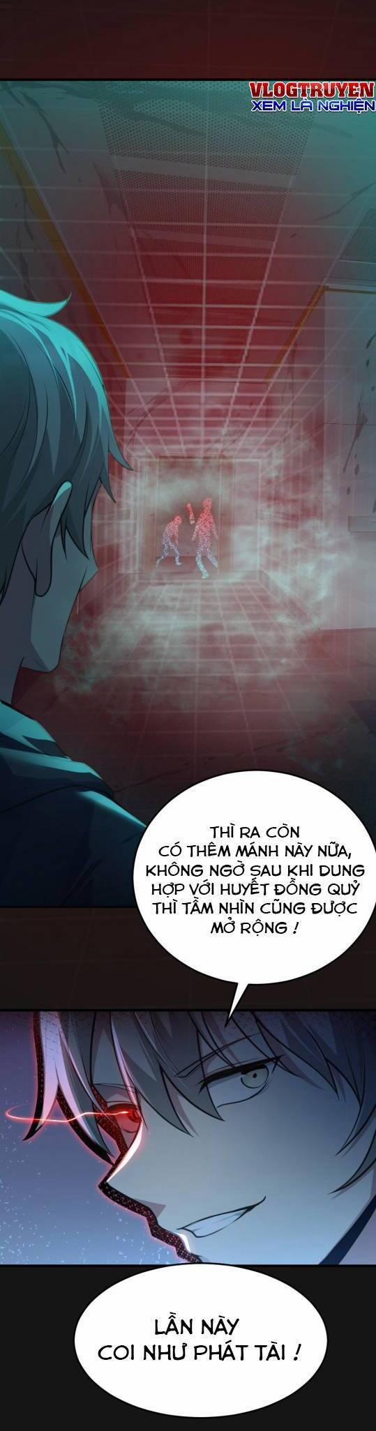 Toàn Cầu Ngự Quỷ: Trong Cơ Thể Ta Có Hàng Trăm Triệu Con Quỷ 5 trang 15