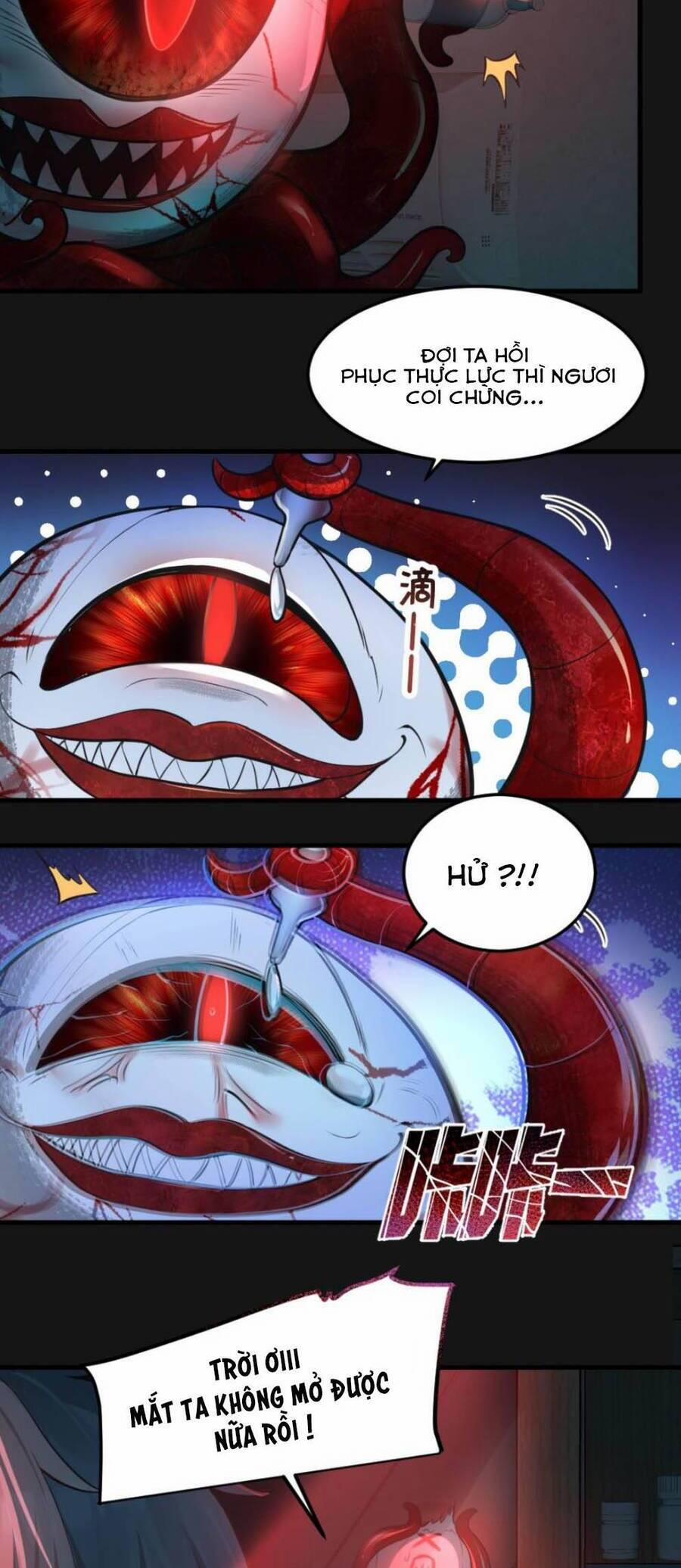 Toàn Cầu Ngự Quỷ: Trong Cơ Thể Ta Có Hàng Trăm Triệu Con Quỷ 5 trang 2