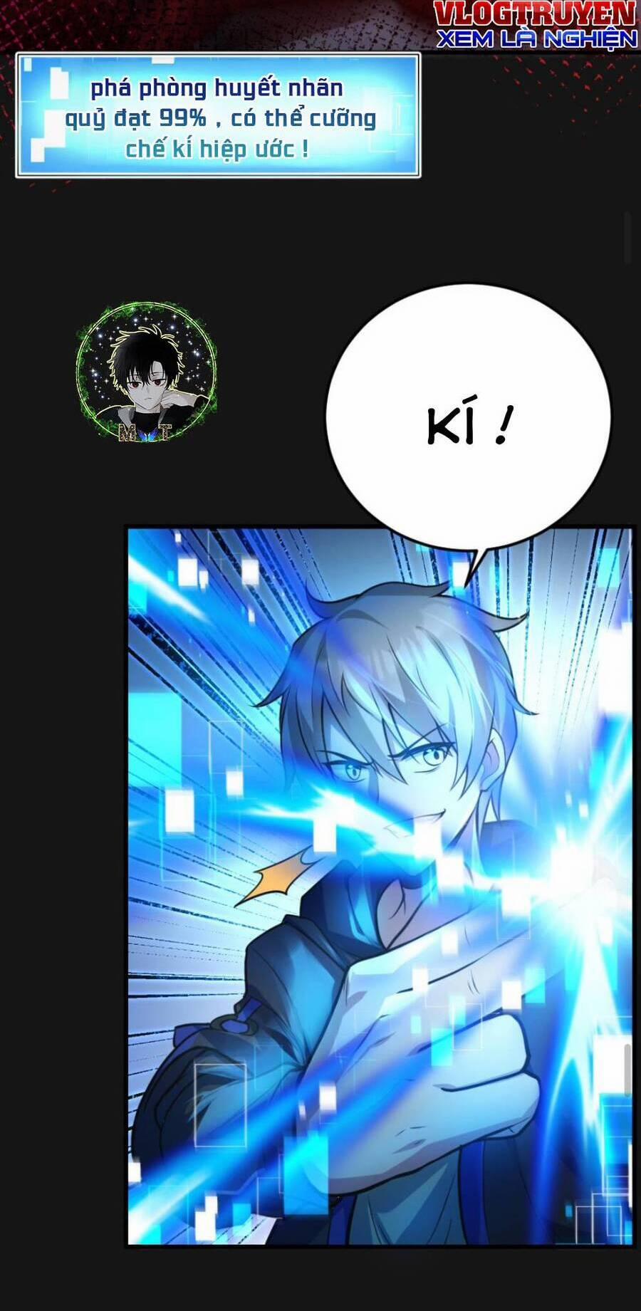 Toàn Cầu Ngự Quỷ: Trong Cơ Thể Ta Có Hàng Trăm Triệu Con Quỷ 5 trang 5