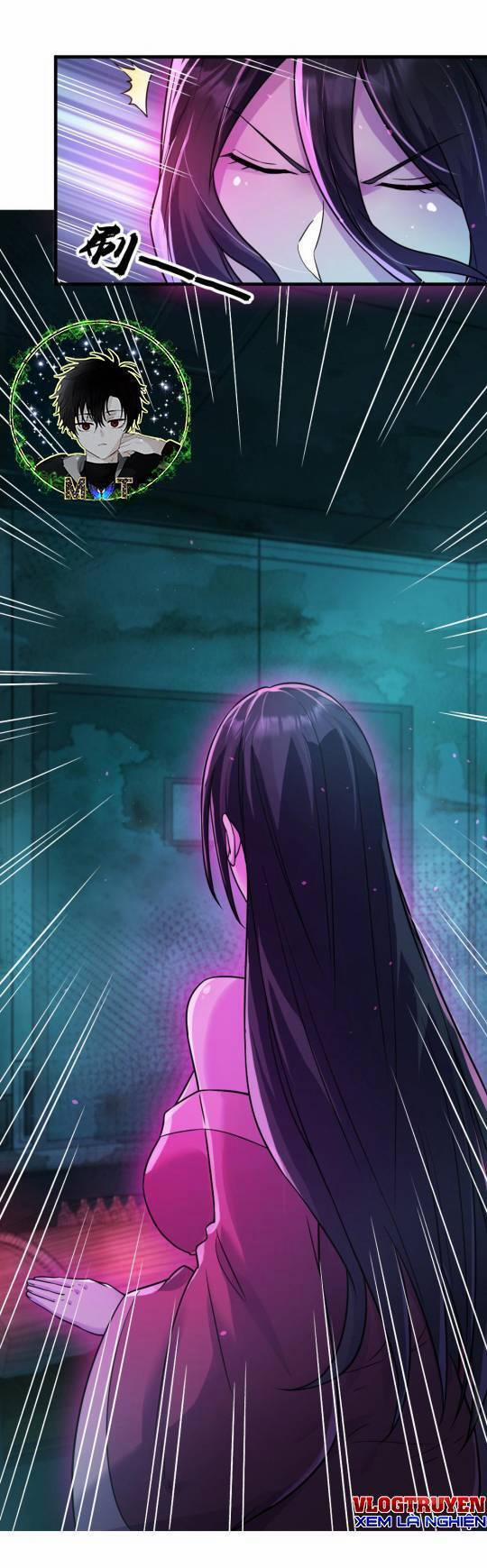 Toàn Cầu Ngự Quỷ: Trong Cơ Thể Ta Có Hàng Trăm Triệu Con Quỷ 7 trang 9