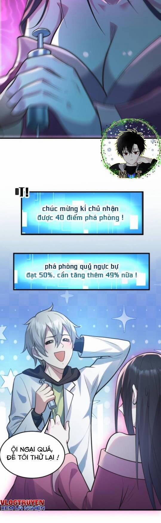 Toàn Cầu Ngự Quỷ: Trong Cơ Thể Ta Có Hàng Trăm Triệu Con Quỷ 8 trang 12