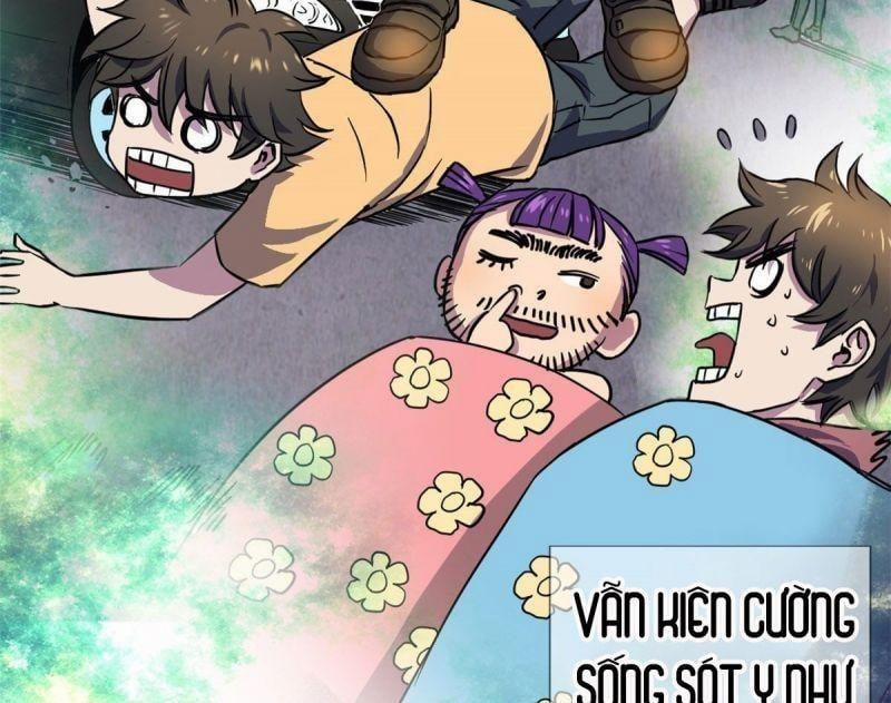 Toàn Cầu Sụp Đổ 0 trang 11