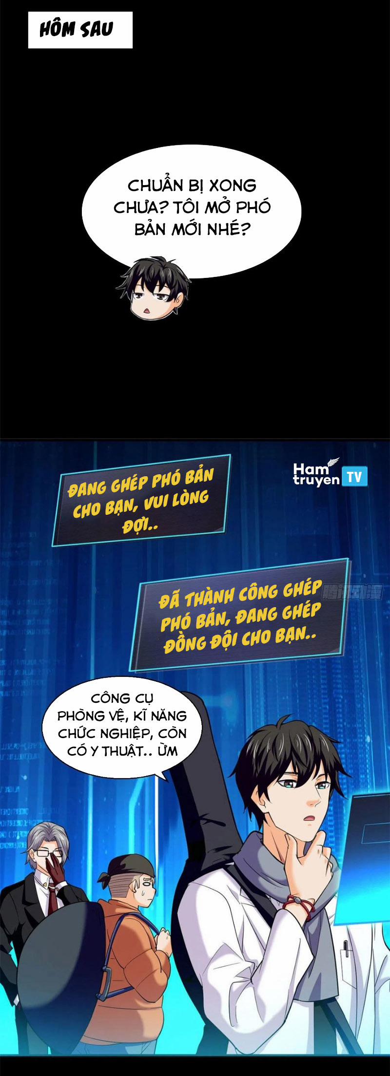 Toàn Cầu Sụp Đổ 47 trang 0