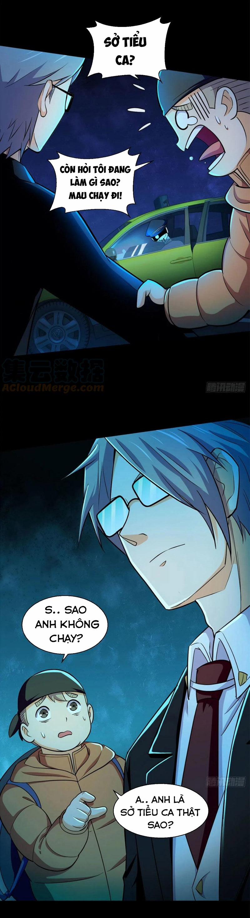 Toàn Cầu Sụp Đổ 47 trang 27