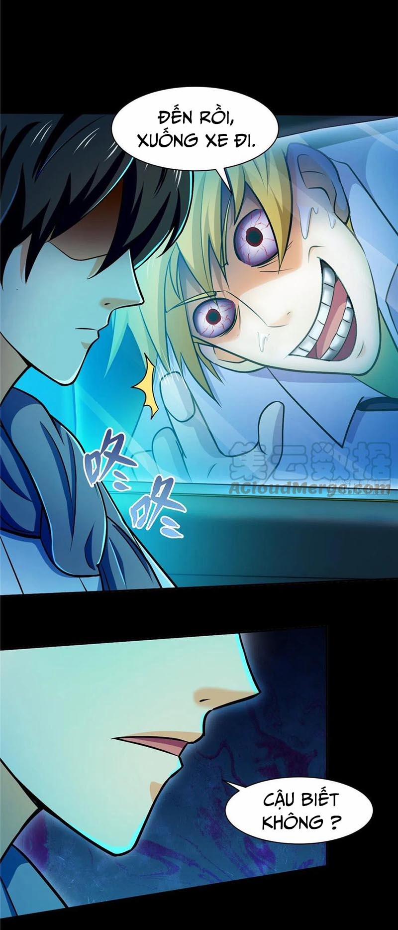 Toàn Cầu Sụp Đổ 48 trang 17