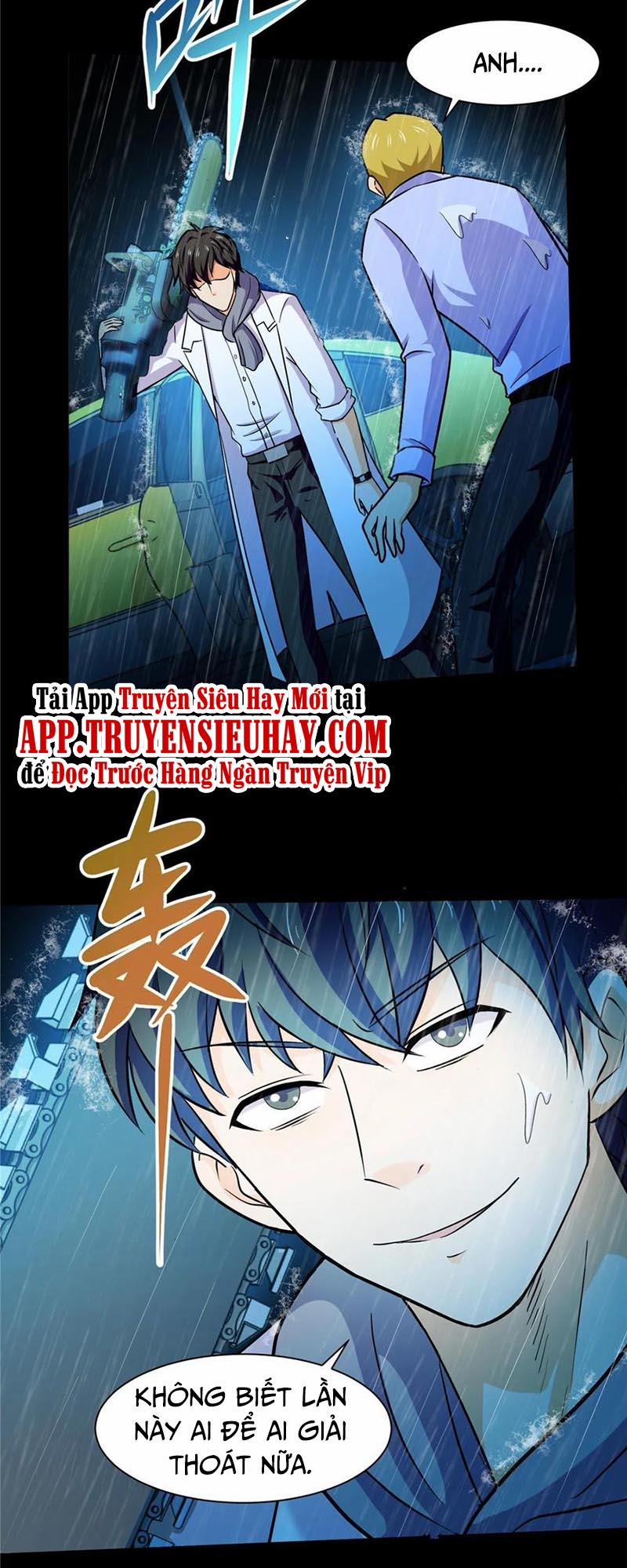 Toàn Cầu Sụp Đổ 48 trang 19