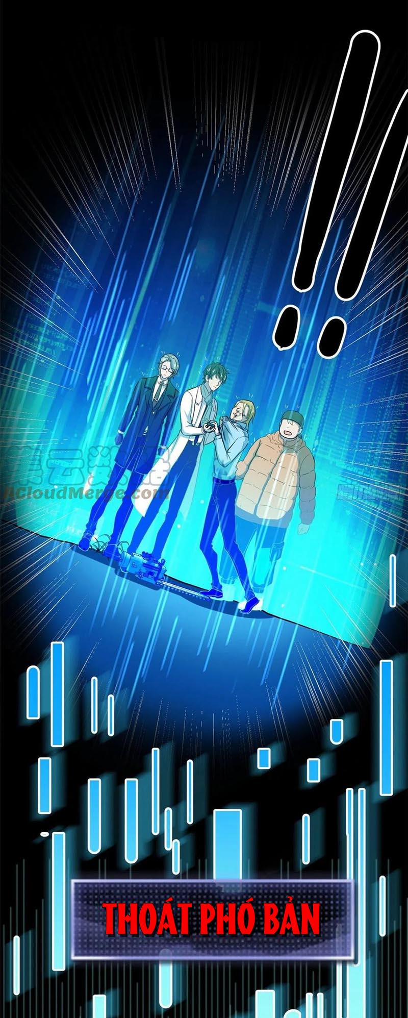 Toàn Cầu Sụp Đổ 49 trang 10