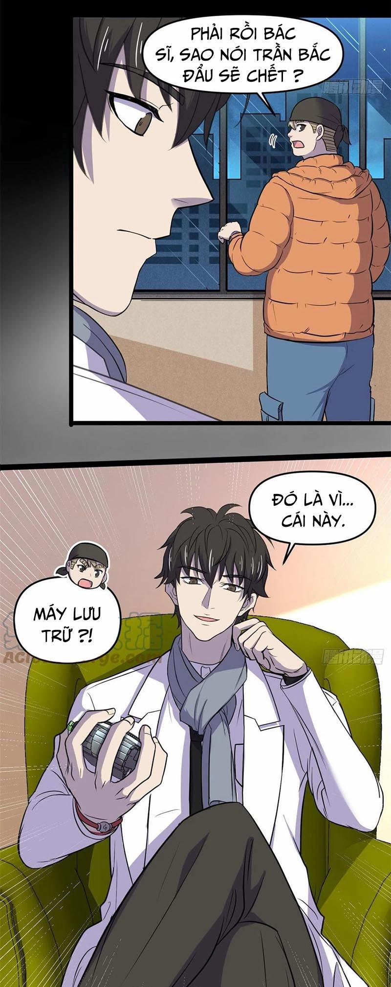 Toàn Cầu Sụp Đổ 49 trang 15