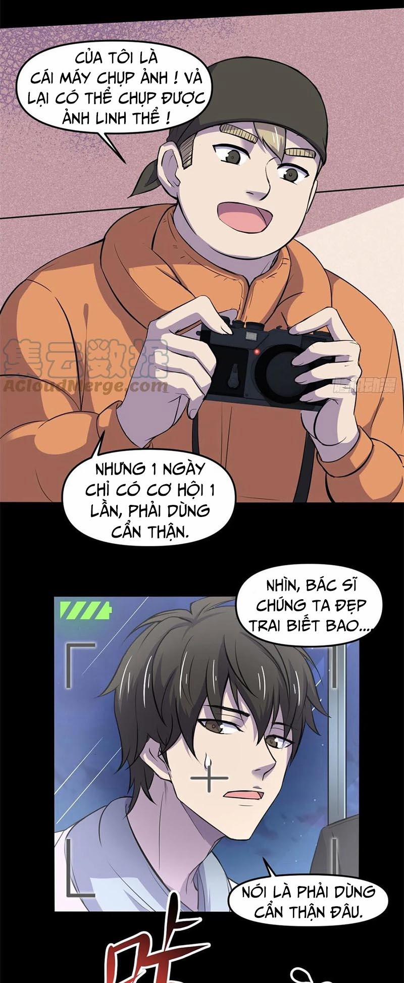 Toàn Cầu Sụp Đổ 49 trang 22