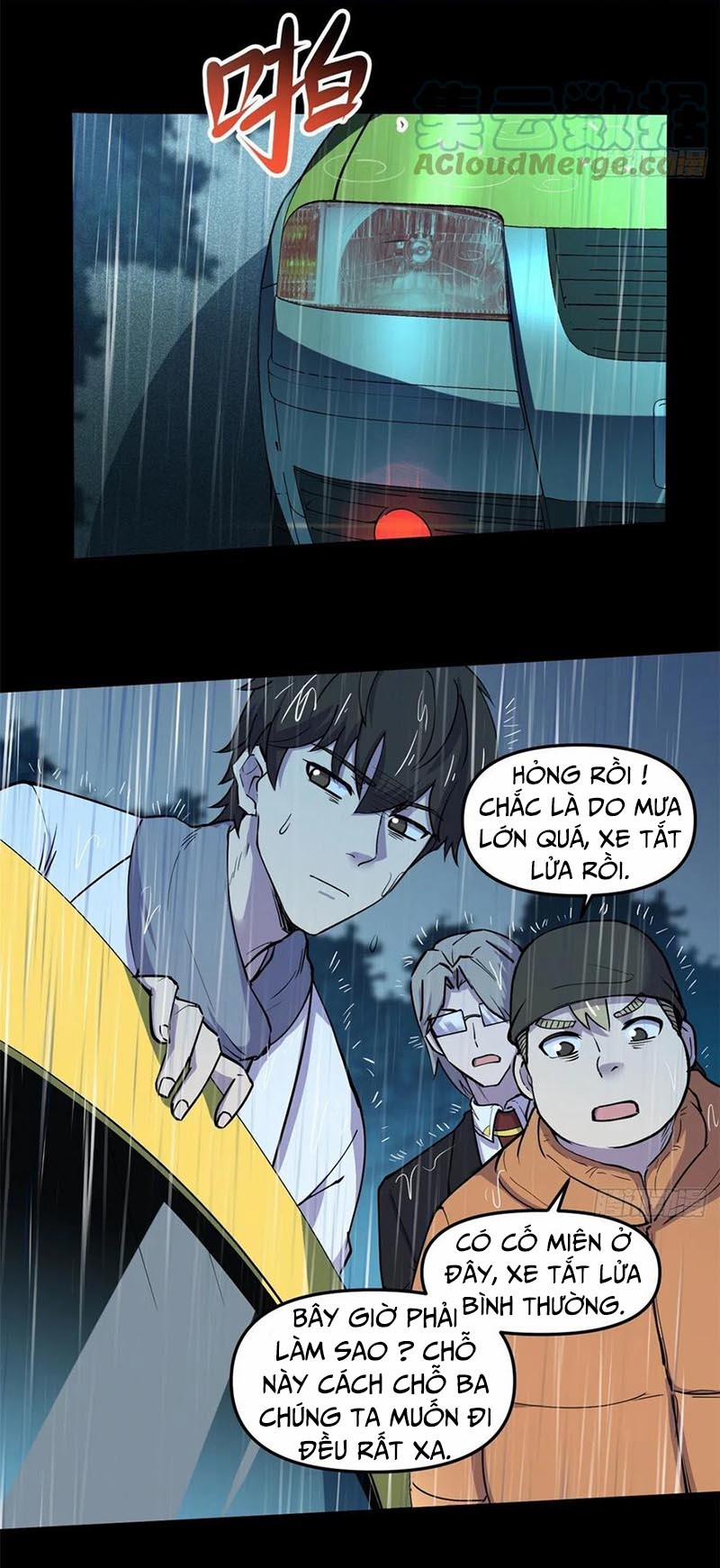 Toàn Cầu Sụp Đổ 49 trang 5