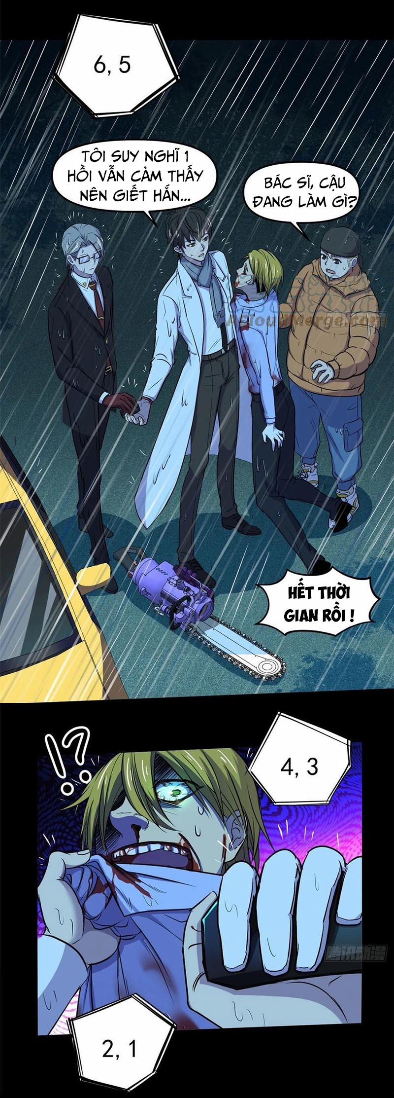 Toàn Cầu Sụp Đổ 49 trang 9