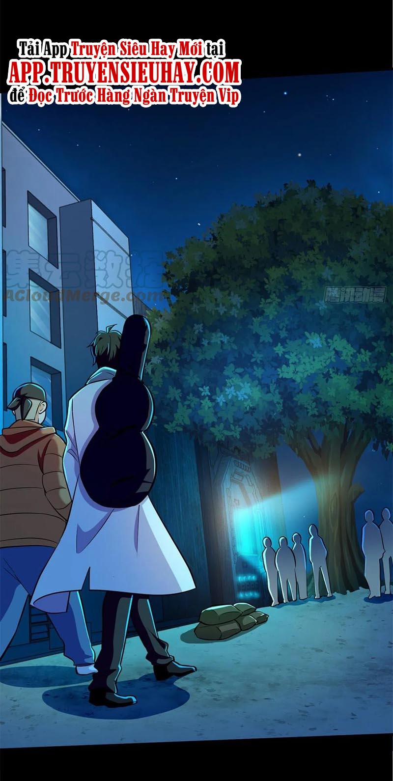 Toàn Cầu Sụp Đổ 50 trang 6