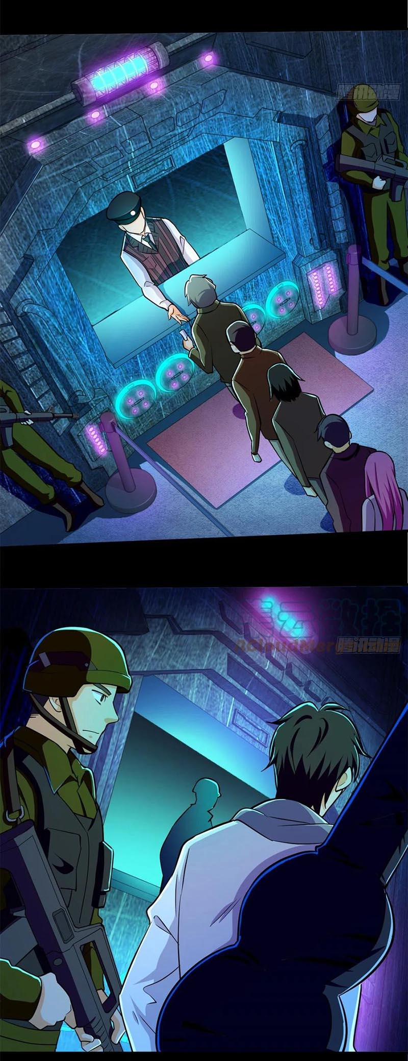 Toàn Cầu Sụp Đổ 50 trang 7