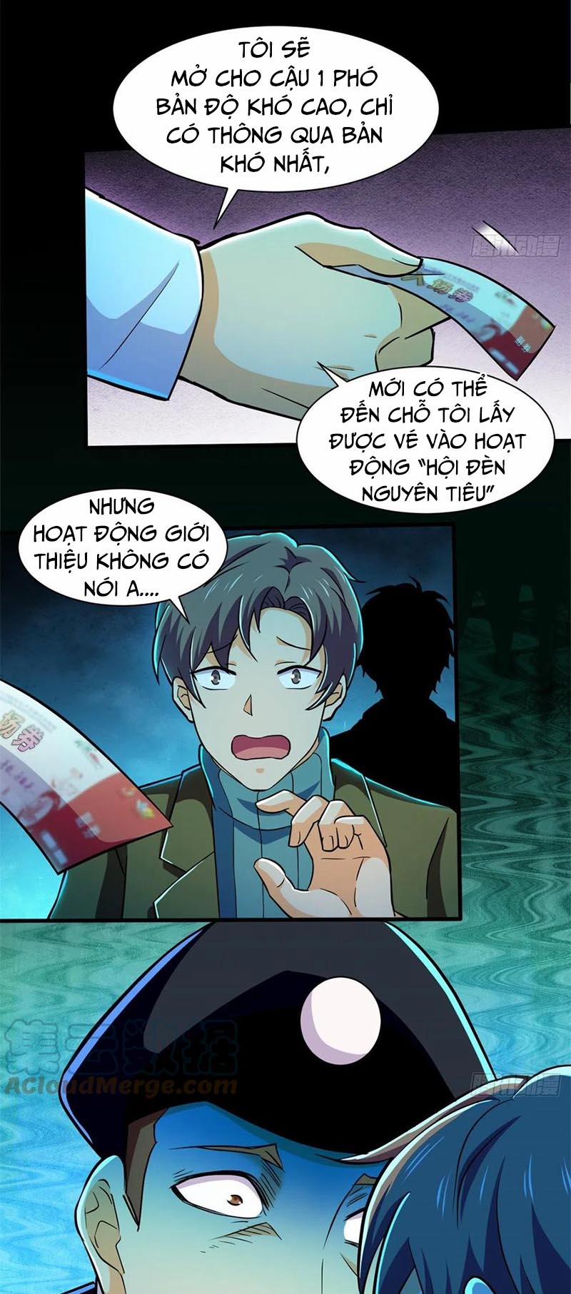 Toàn Cầu Sụp Đổ 50 trang 8